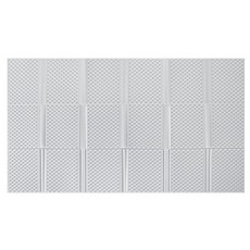 Comet 3段折疊露營墊 中型 灰色