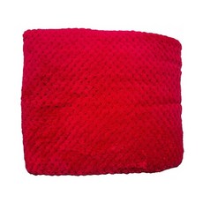 Cotton Field 棉花田傢飾 蜂巢超細纖維超柔暖隨意毯