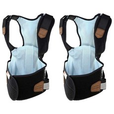 姿勢調整帶, 2個