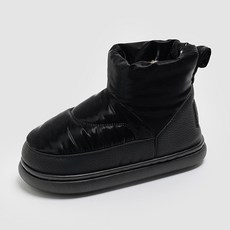 CHAAKAN SHOES Stock 刷毛內裡鋪棉防寒靴 WTLTR4h555