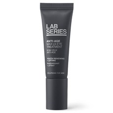 LAB SERIES 雅男士 鈦金能量緊緻眼霜, 15ml, 1個