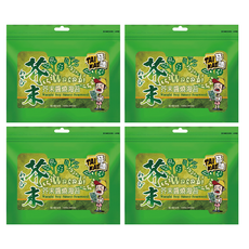 苔嗑 香酥海苔 芥末醬燒風味, 45g, 4包