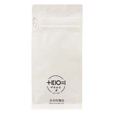 十本初壹 朵朵玫瑰烏龍 3g x 10入 台灣產, 1袋