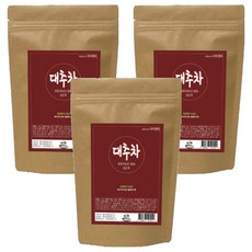 아이앤티 자연한잔 대추차 삼각티백, 1.2g, 50개입, 3개