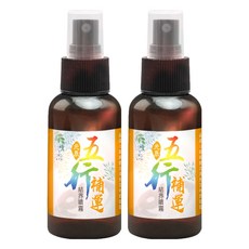 命運好好玩 神級草本結界噴霧 元辰五行, 60ml, 2瓶
