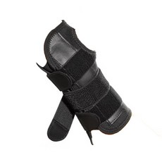 AHOYE 超透氣2+1加壓支撐護腕 (右手) - 透氣舒適 適用於日常生活與運動, 1個, 21 x 9.5 x 1.5cm