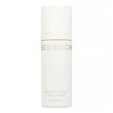 BERRISOM Real Me 涼感鎮靜定妝噴霧 80ml, 1瓶