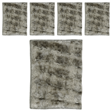 oilPang 抹布 卡其色, 5個