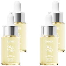 NAIMEE 摩洛哥堅果油, 20ml, 4瓶