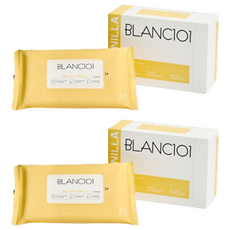 BLANC101 烘衣機用纖維柔軟紙 醇厚香草 正裝, 80張, 2個