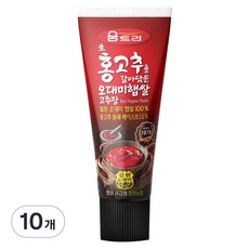 Woomtree 新米辣椒醬, 120g, 10個