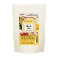 브레드가든 그리움 가득 옥수수 식빵믹스, 374g, 1개