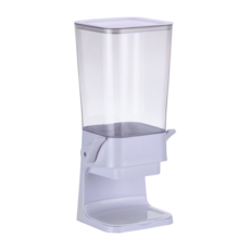 Verden麥片分配器 白色 5L, 1個