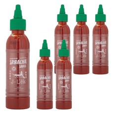 J-Lek 是拉差醬, 225ml, 6個