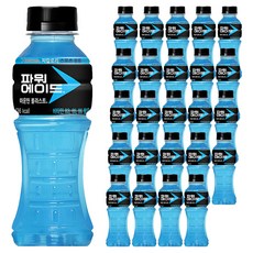 파워에이드 마운틴블라스트, 355ml, 40개