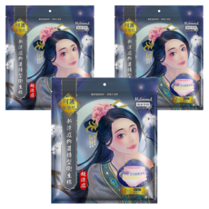 Mdmmd. 明洞國際 超涼感抑菌褲型衛生棉 30-42吋, L~XL, 2片, 3包