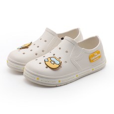 KAKAO FRIENDS 兒童用春植Good Night字母室內拖鞋