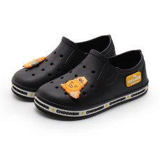 Kakao Friends 兒童款 Choonsik 放鬆字母室內拖鞋