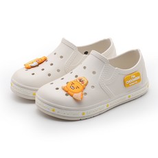 Kakao Friends兒童用春植Relax字母室內拖鞋