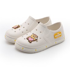 Kakao Friends 兒童春植健身新手字母室內拖鞋