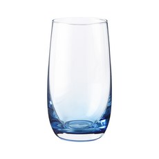 메종오브제 그라데이션 크리스탈 글라스잔 L, 블루, 1개