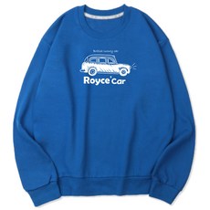 Benhit 中性 Loiscar 半寬鬆特製棉質大碼運動衫