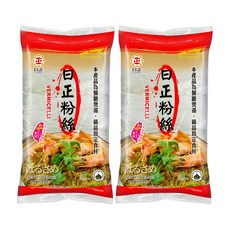 日正食品 粉絲 易吸湯汁 快速煮熟 單顆包裝 衛生安全, 150g, 2包