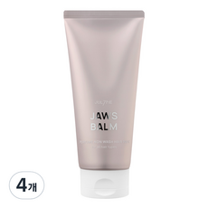 JUL7ME 免沖洗極損傷集中護理髮膜 Jaws Balm, 200ml, 4個