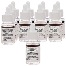 할로뷰티 투명 스포이드 에센스 공병 30ml, 10개