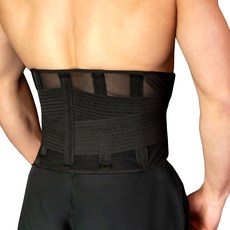 Leto 5層支撐腰帶, 1件