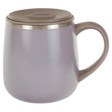 FREIZ 和平 Fortec 辦公室馬克杯 RH-1677 350ml, 象牙色, 1個