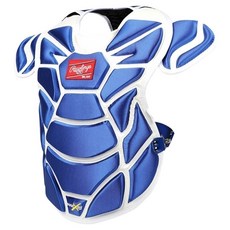 Rawlings 捕手護具 ASIAN FIT CP950XIKR, 藍色, 1個