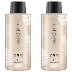 에뛰드 뽀오얀 미소 발효 립 앤 아이 리무버, 250ml, 2개
