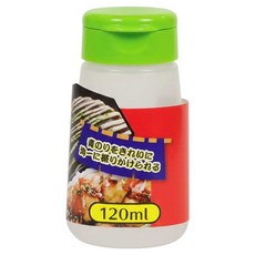 Fun at Home 珍珠金屬 青海苔分配瓶, 綠色 + 透明色, 1組