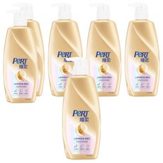 PeRT 飛柔 人參萃取 修護潤髮乳, 750g, 6瓶