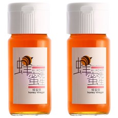 Mr.HONEY 蜂蜜先生 陳釀蜂蜜醋, 蜂蜜發酵釀造, 特有濃香, 調理專用, 500ml, 2瓶
