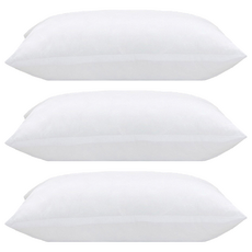 maatila 基本羽毛枕芯, 3個, 白色