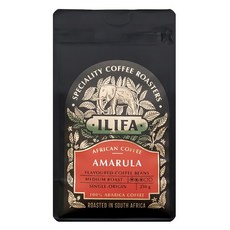 ILIFA AMARULA COFFEE BEANS 非洲象果咖啡豆, 咖啡豆(無研磨), 250g, 1包