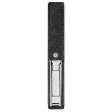 ZWILLING 雙人 超薄皮革鑰匙圈指甲刀, DEKNZ0034, 1個