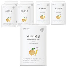 천호엔케어 하루활력 배도라지청, 10ml, 210개