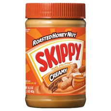 스키피 피넛버터 허니, 462g, 1개