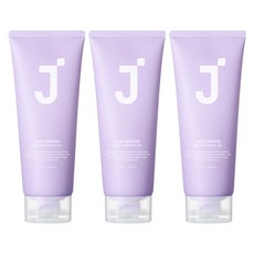 제이숲 실크 케라틴 워터팩 2X, 200g, 3개
