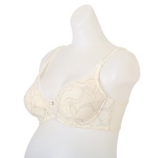 MOTHERPIA 花朵蕾絲全罩杯哺乳內衣 RBR6116