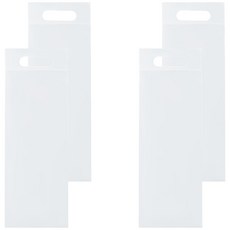 U-mop 雨傘收納袋, 13cm x 37cm, 4包