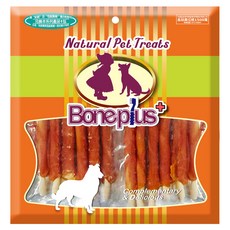 Boneplus 大棒棒腿 5 inch, 牛奶雞肉, 150g, 1包