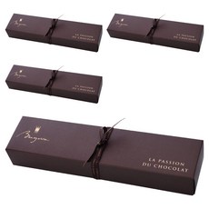 Bruyerre 트러플 컬렉션 6p, 82g, 4세트