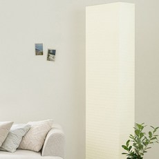 The Zari All-in-one全彈性多功能方形冷氣機罩, 象牙白