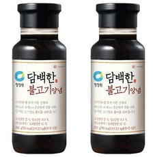 DAESANG 大象 清净園清淡的烤肉調味料, 500g, 2個