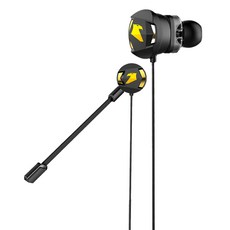 ARMAGGEDDON 勁蜂5號 Wired 入耳式 耳機 雙動圈 電競 可拆式麥克風 內建麥克風 黑色 WASP5 附原廠耳機包 21g 3.5mm