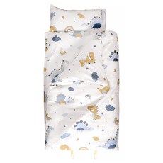 EmBrace 英柏絲 100%純天絲MIT兒童睡袋 不含被胎